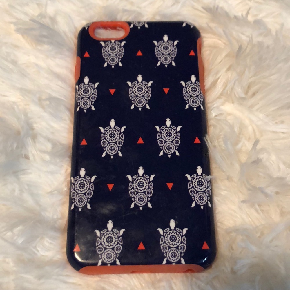 Vera Bradley iPhone 6+ case